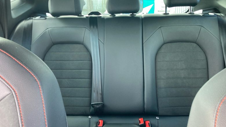 SEAT Ibiza 1.0 TSI 110 FR Sport 5dr DSG Petrol Hatchback